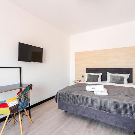 Ind.U Apartamenty Kolobrzeg Exterior photo
