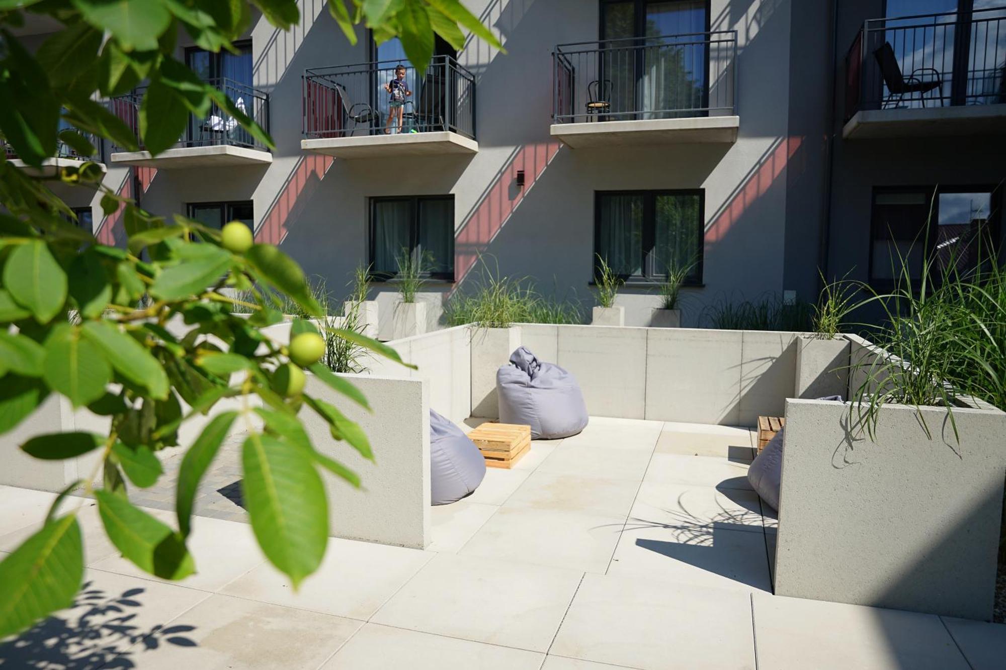 Ind.U Apartamenty Kolobrzeg Exterior photo