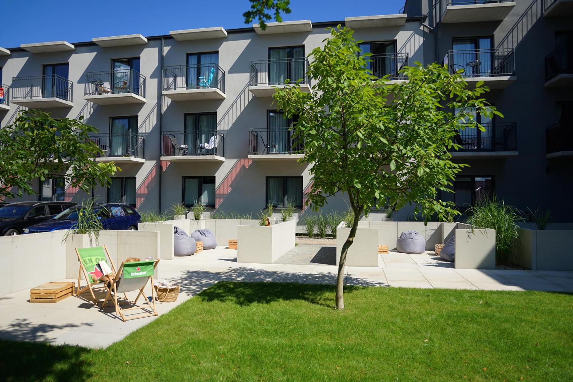 Ind.U Apartamenty Kolobrzeg Exterior photo