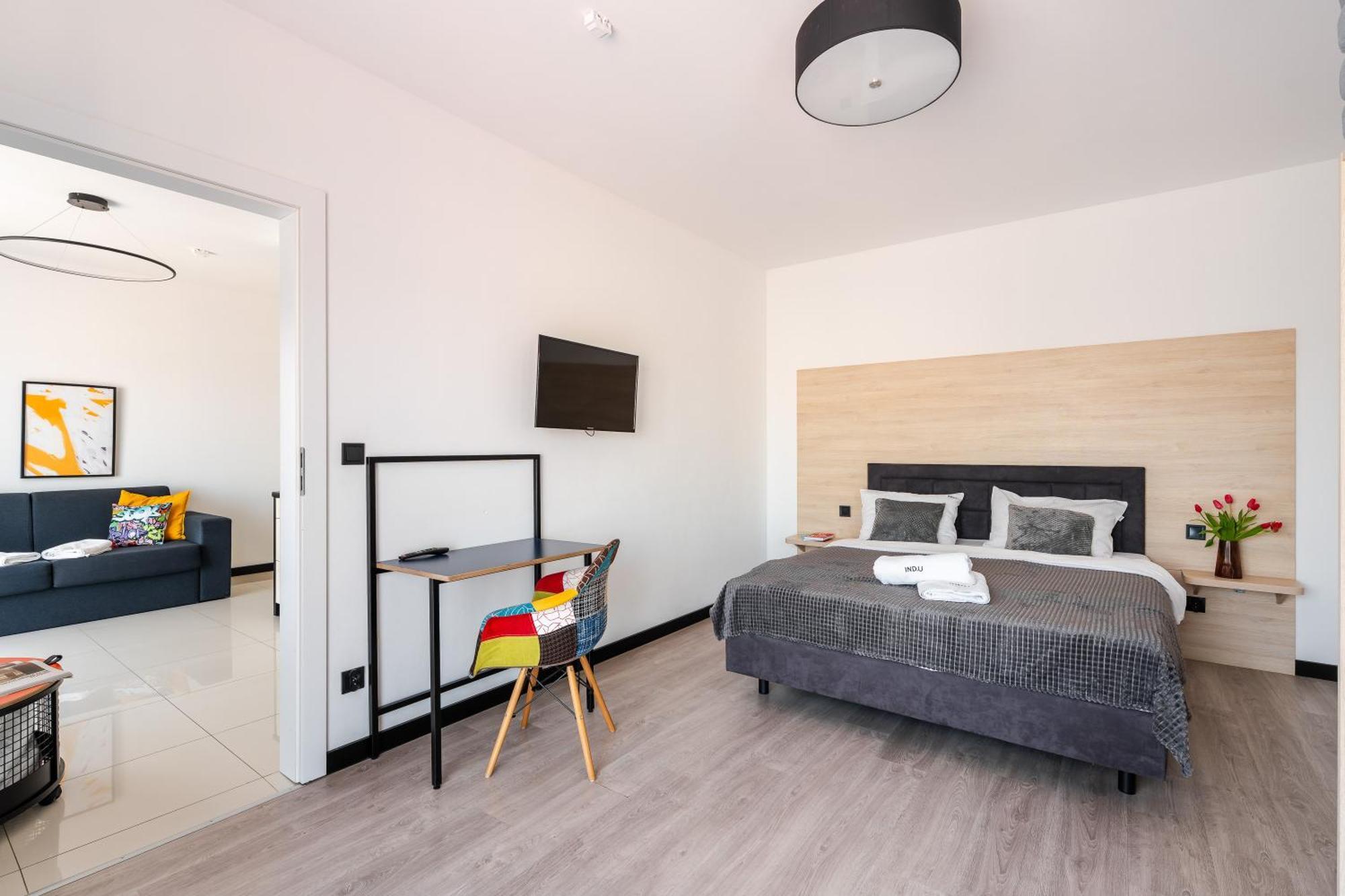 Ind.U Apartamenty Kolobrzeg Exterior photo