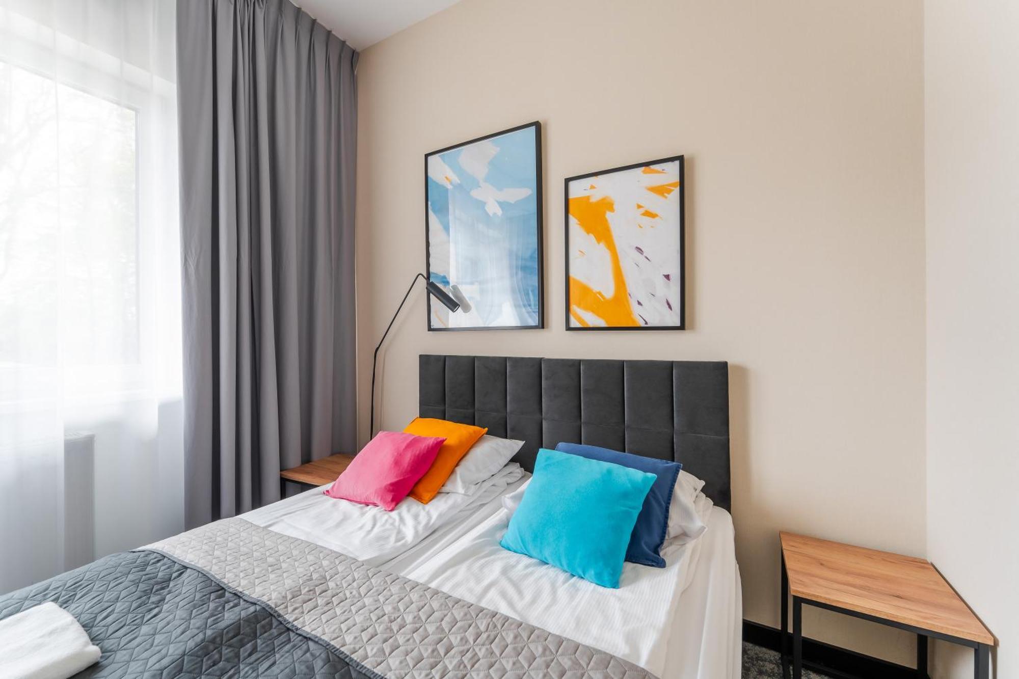 Ind.U Apartamenty Kolobrzeg Exterior photo