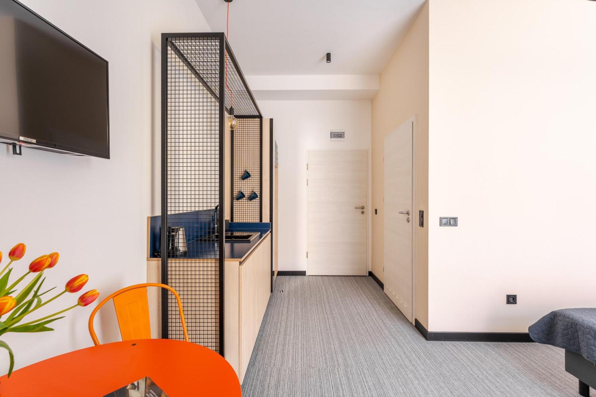 Ind.U Apartamenty Kolobrzeg Exterior photo